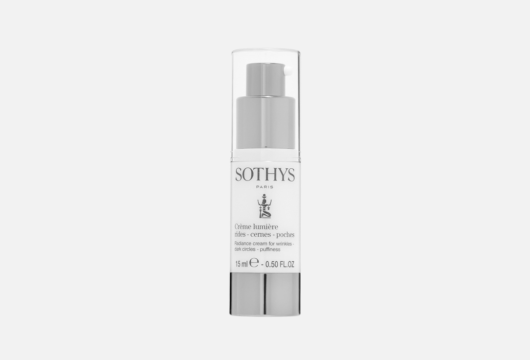 Sothys anti-aging & brightening eye cream RADIANCE CREAM