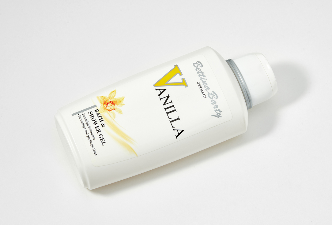Bettina Barty Bath & Shower Gel Vanilla