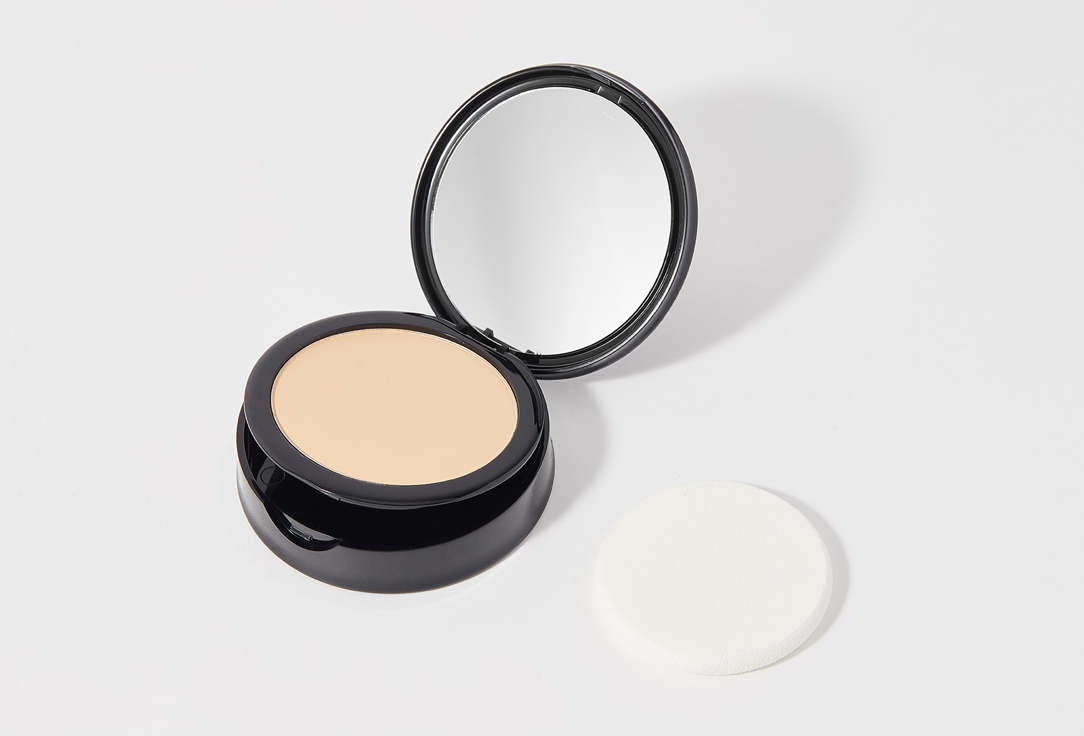 Topface Lightweight powder for smooth matte coverage Instyle Wet&Dry