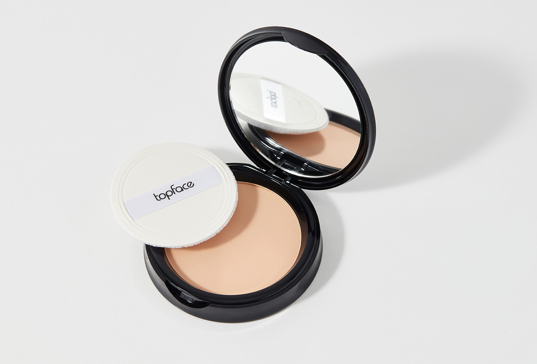 Topface Lightweight setting powder with matte finish Skin Editor Matte 005 10 g Topface Lightweight setting powder with matte finish Skin Editor Matte