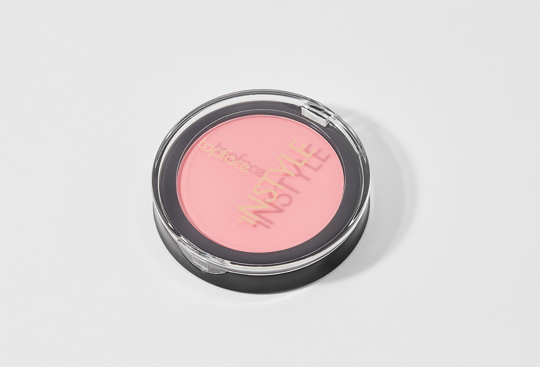 Topface Silky blush Instyle