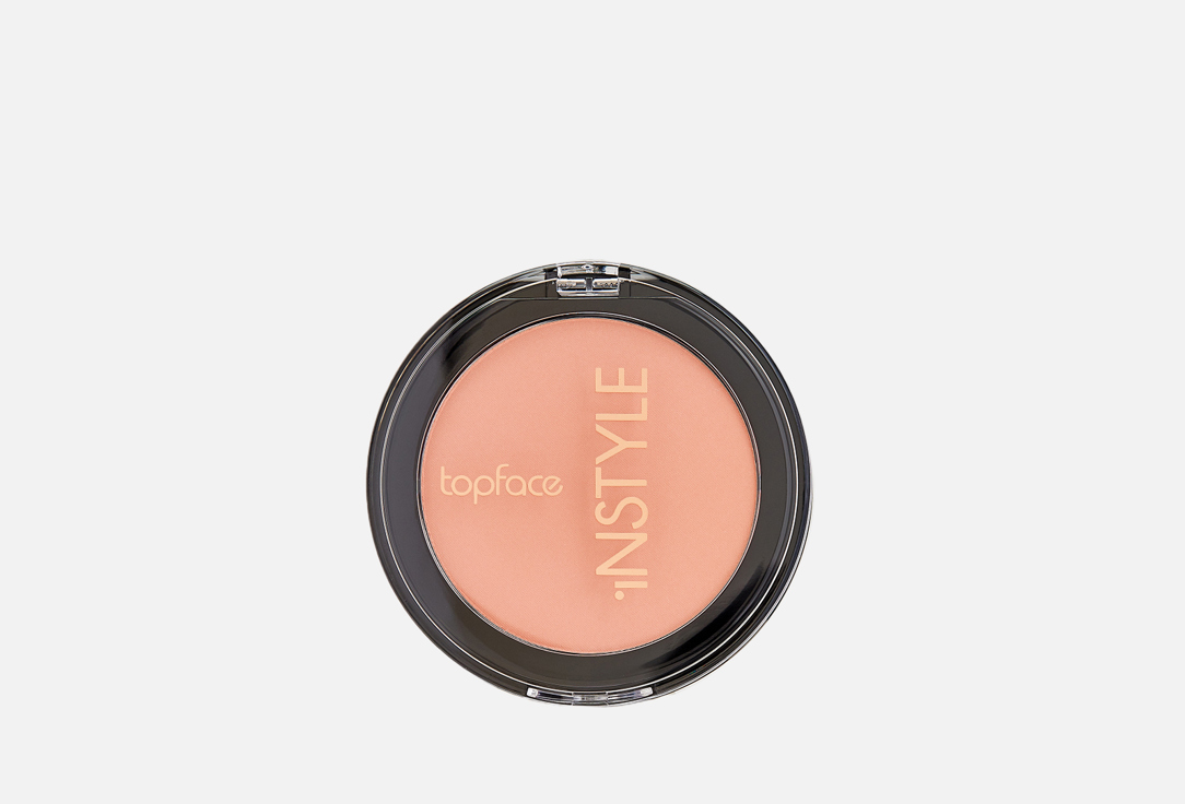 Topface Silky blush Instyle