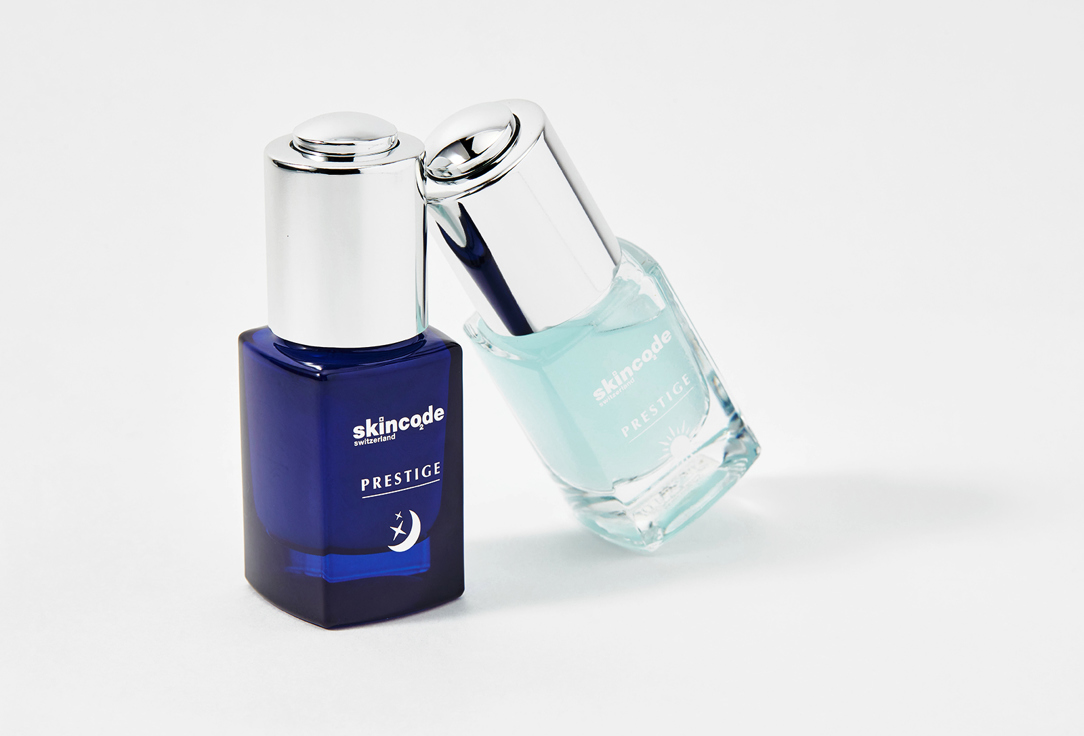 SKINCODE Skin Renaissance Ampoule Treatment Prestige 2 pcs SKINCODE Skin Renaissance Ampoule Treatment Prestige