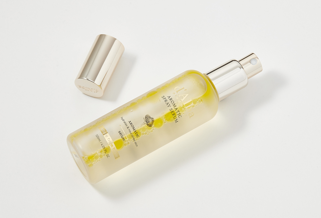 d'Alba Мультифункциональная спрей-сыворотка для лица White Truffle First Aromatic Spray Serum