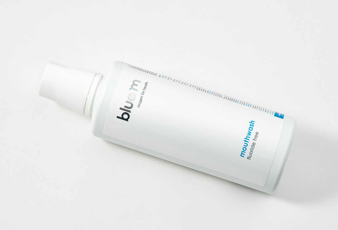 Bluem Antibacterial Mouthwash Mouthwash 500 ml Bluem Antibacterial Mouthwash Mouthwash