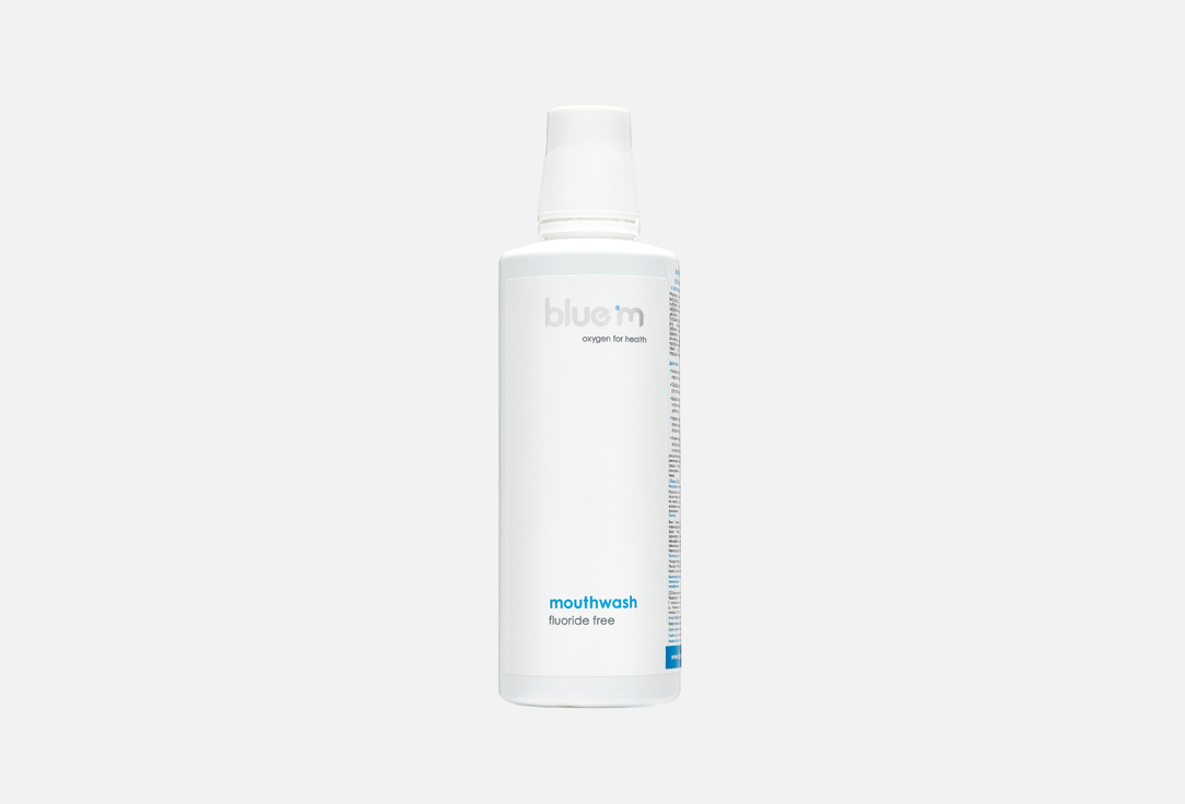 Bluem Antibacterial Mouthwash Mouthwash 500 ml Bluem Antibacterial Mouthwash Mouthwash