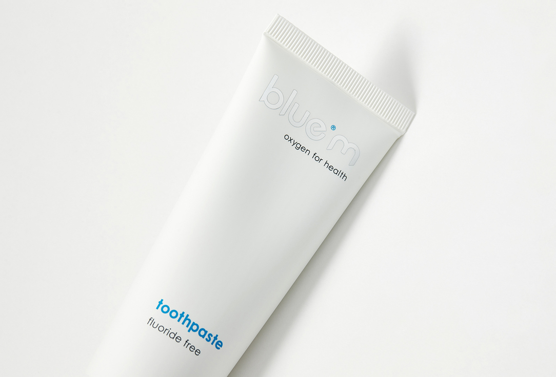 Bluem Toothpaste Fluoride Free Toothpaste 75 ml Bluem Toothpaste Fluoride Free Toothpaste