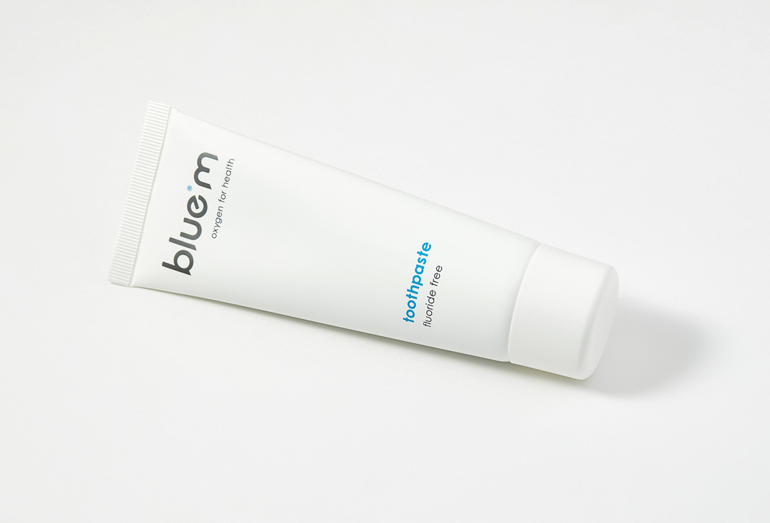 Bluem Toothpaste Fluoride Free Toothpaste 75 ml Bluem Toothpaste Fluoride Free Toothpaste