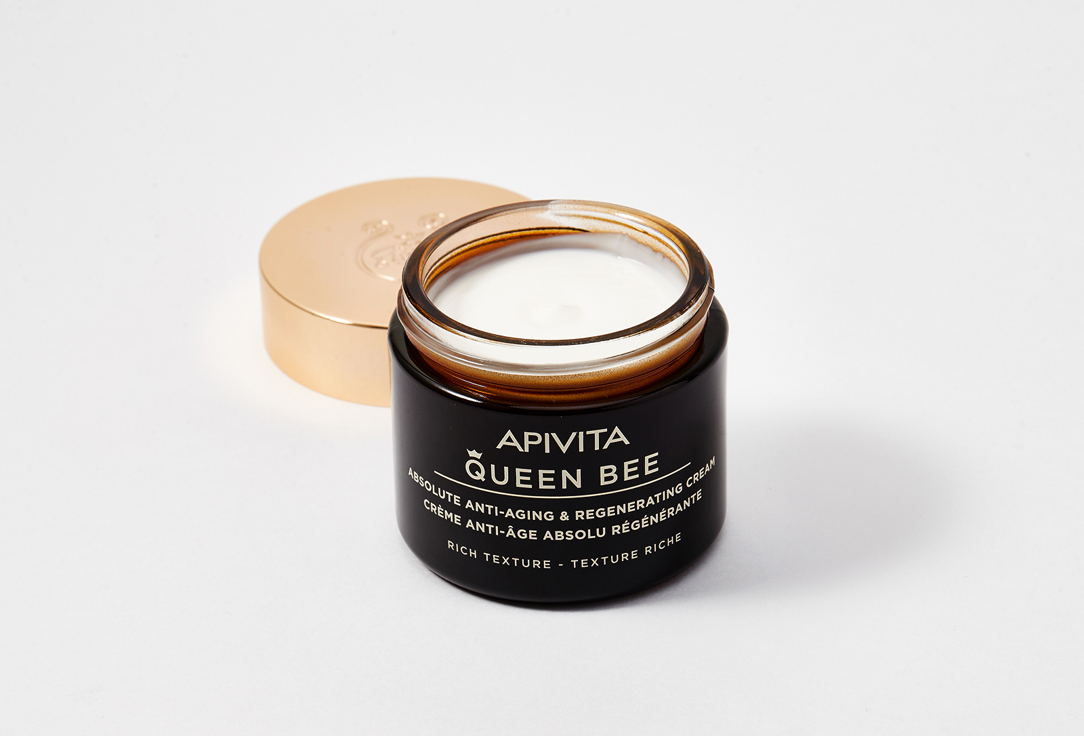 APIVITA RICH anti-aging cream QUEEN BEE