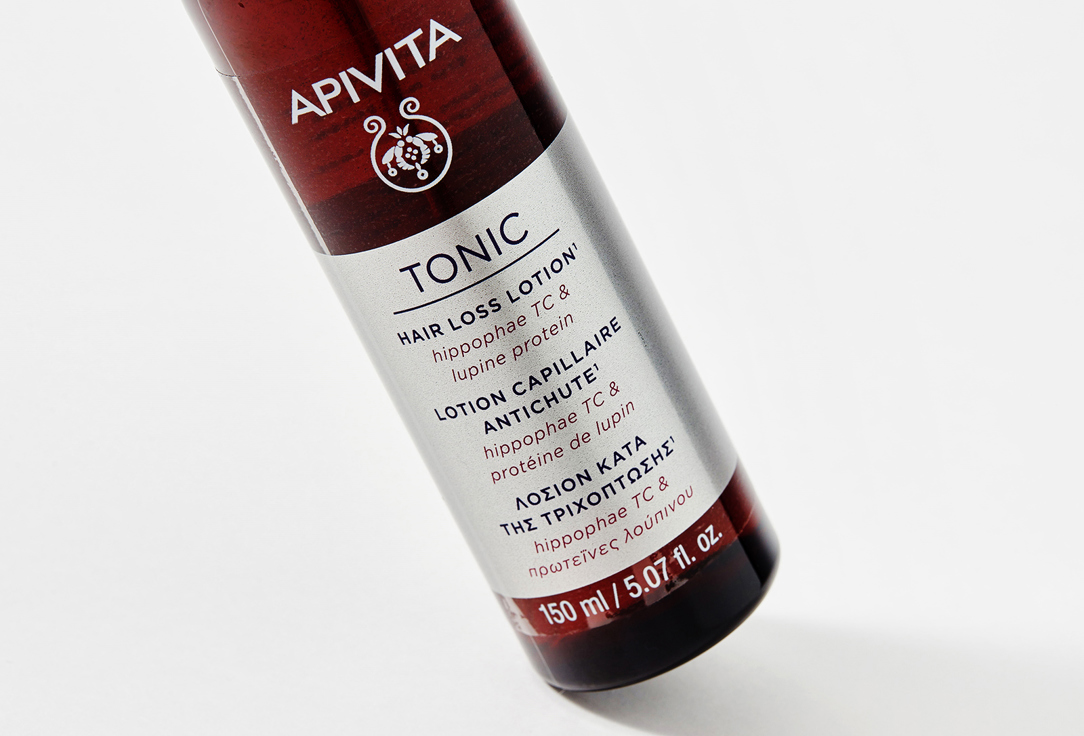 APIVITA Anti Hair Loss Lotion Tonic