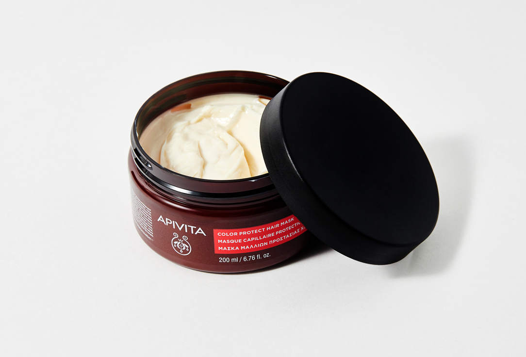 APIVITA COLOR PROTECT HAIR MASK COLOR SEAL