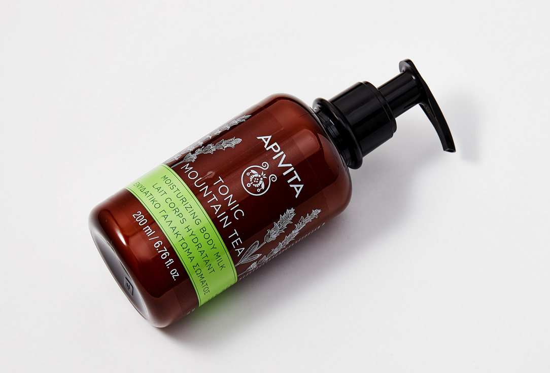 APIVITA Moisturizing Body milk Tonic Mountain Tea