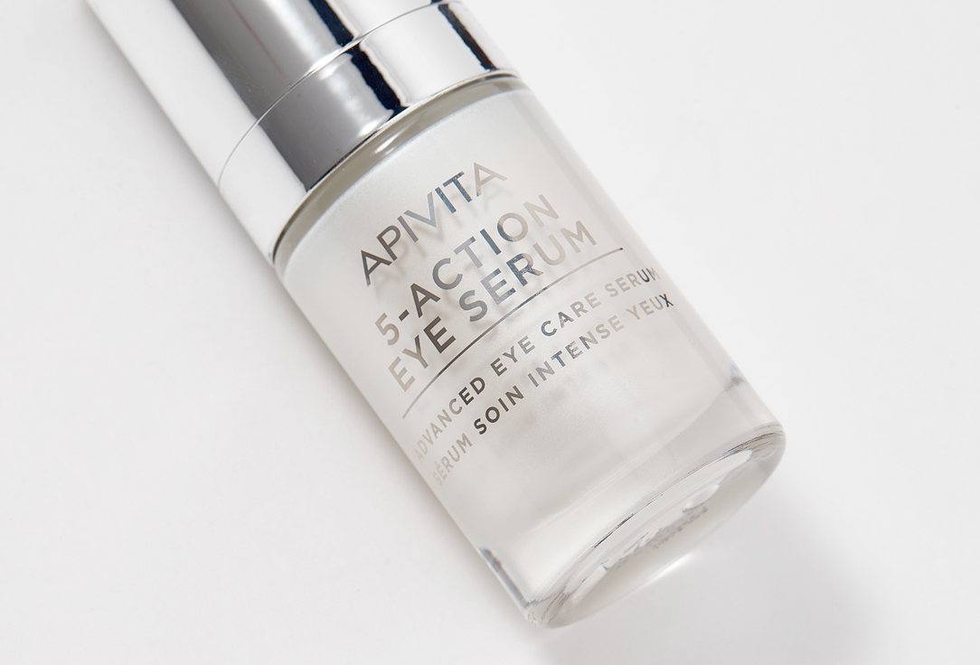 APIVITA Intensive Care Eye Serum 5-Action