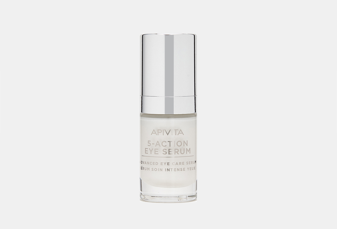 APIVITA Intensive Care Eye Serum 5-Action