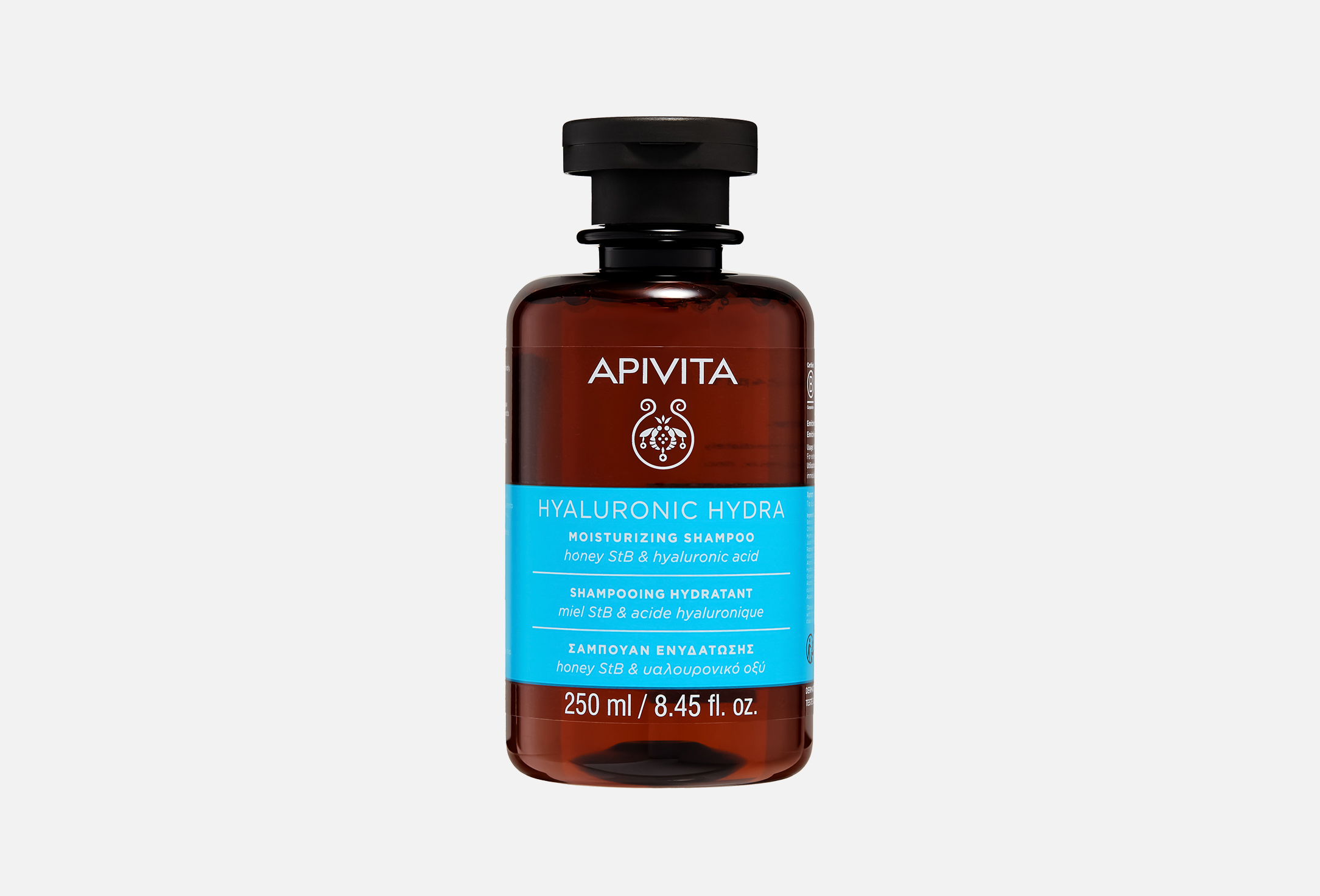 Hyaluronic acid & aloe  250 