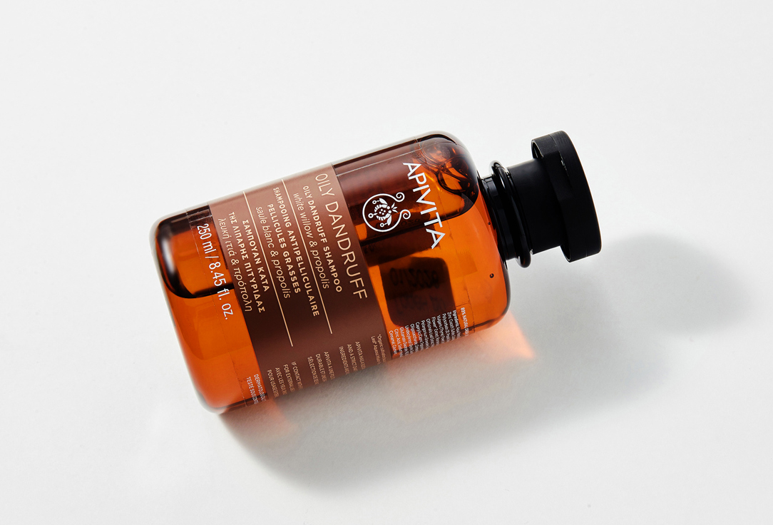 APIVITA Anti-Dandruff Shampoo For Oily Hair Oily Dandruff