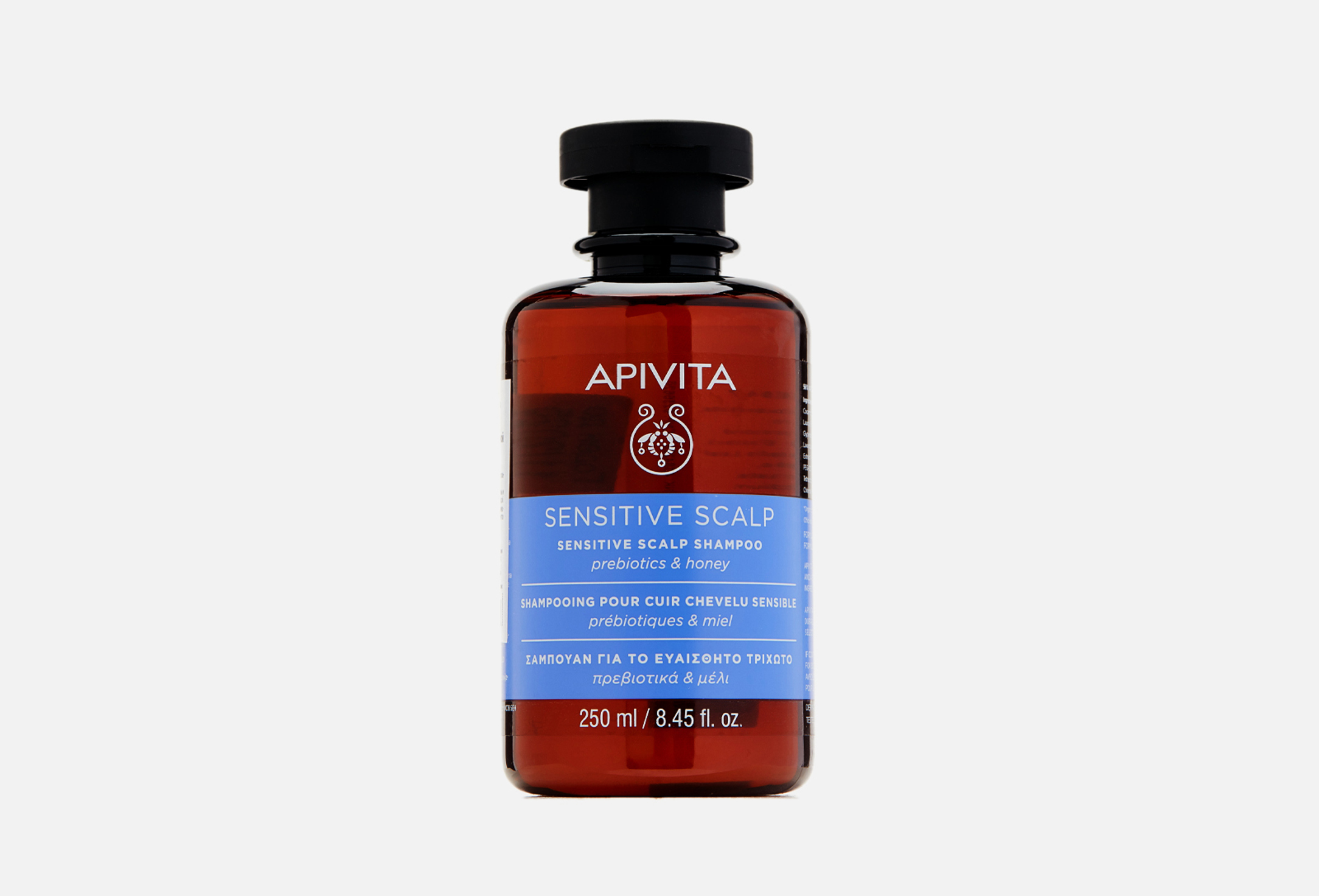 Prebiotics & honey 250