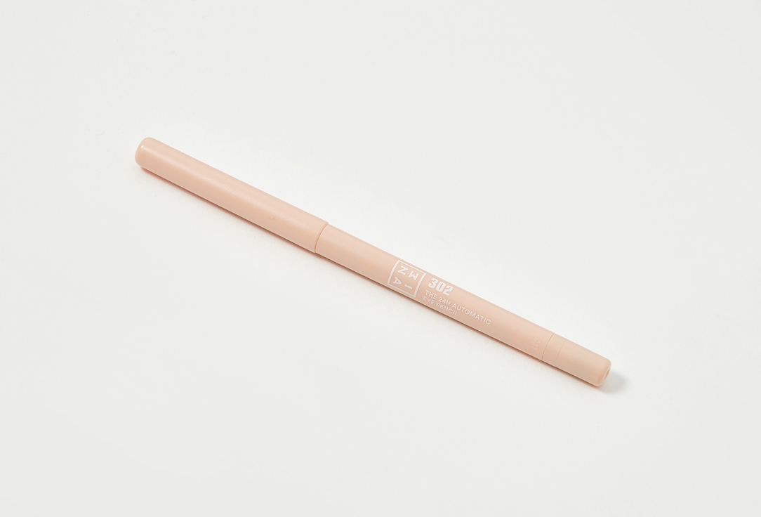3INA Long-lasting creamy Eyeliner The 24H Automatic Eye Pencil
