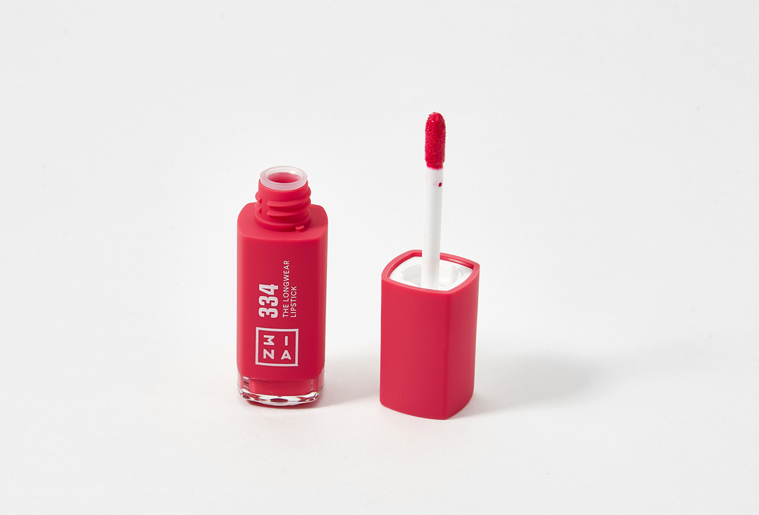 3INA Creamy, Long-Lasting matte lipstick The Longwear Lipstick