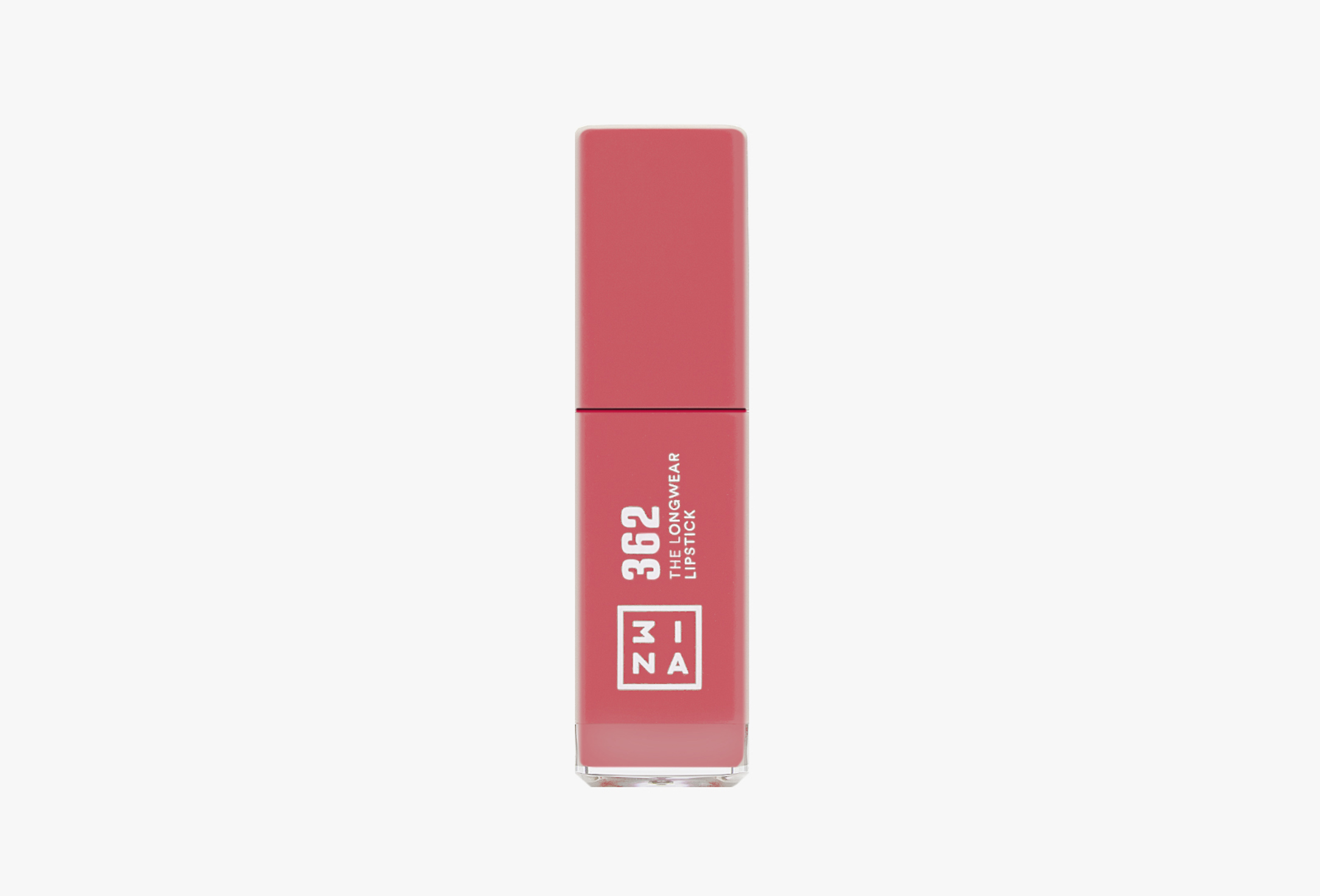 The Longwear Lipstick  7 362, Fresh rosy pink