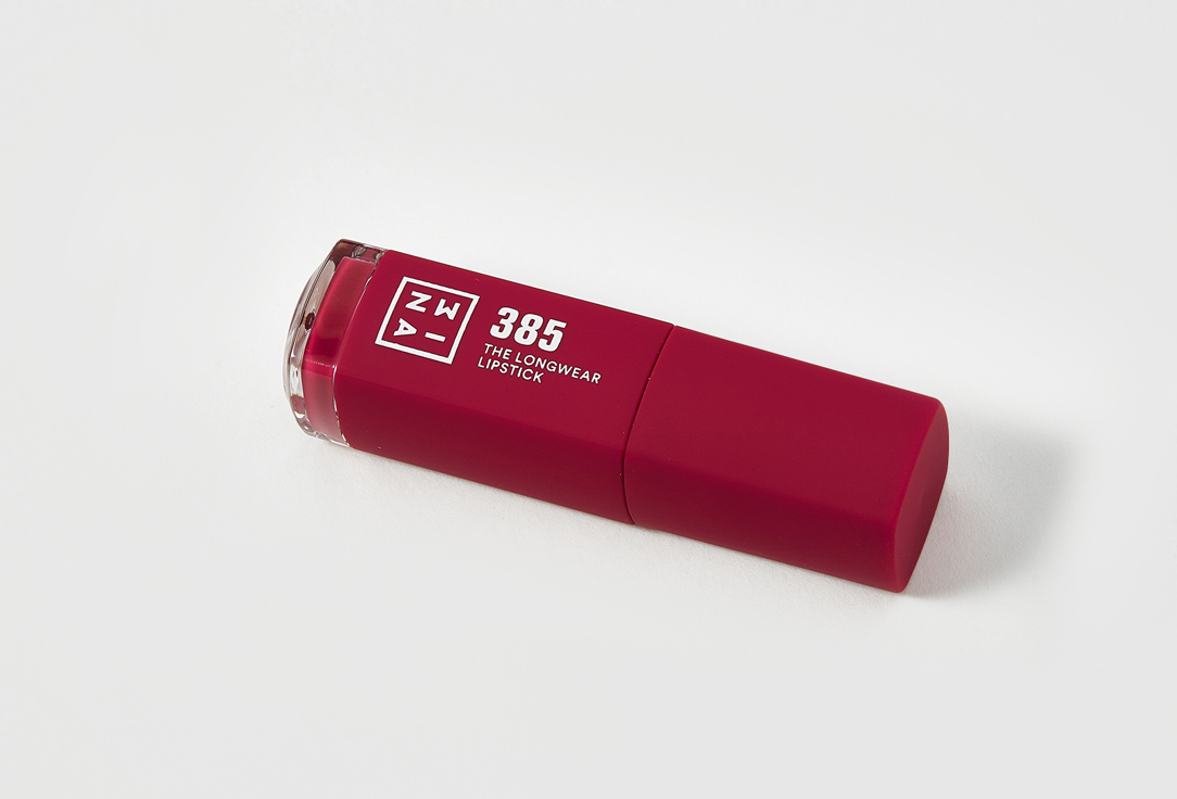 3INA Creamy, Long-Lasting matte lipstick The Longwear Lipstick