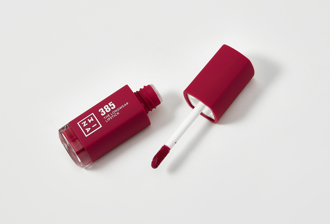 3INA Creamy, Long-Lasting matte lipstick The Longwear Lipstick