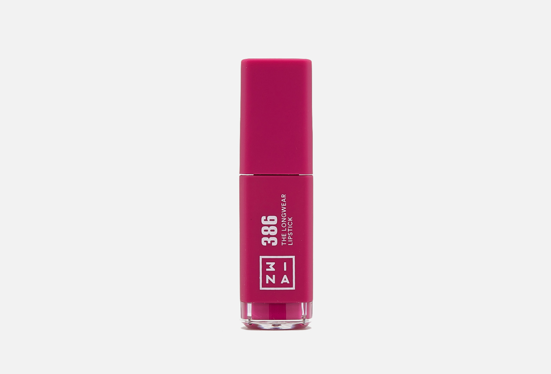 3INA Creamy, Long-Lasting matte lipstick The Longwear Lipstick