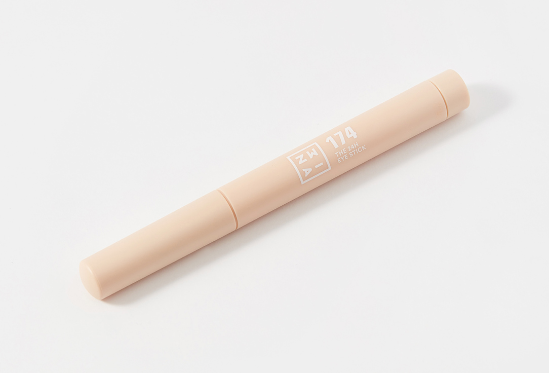 3INA Long-lasting eyeshadow stick The 24H Eye Stick