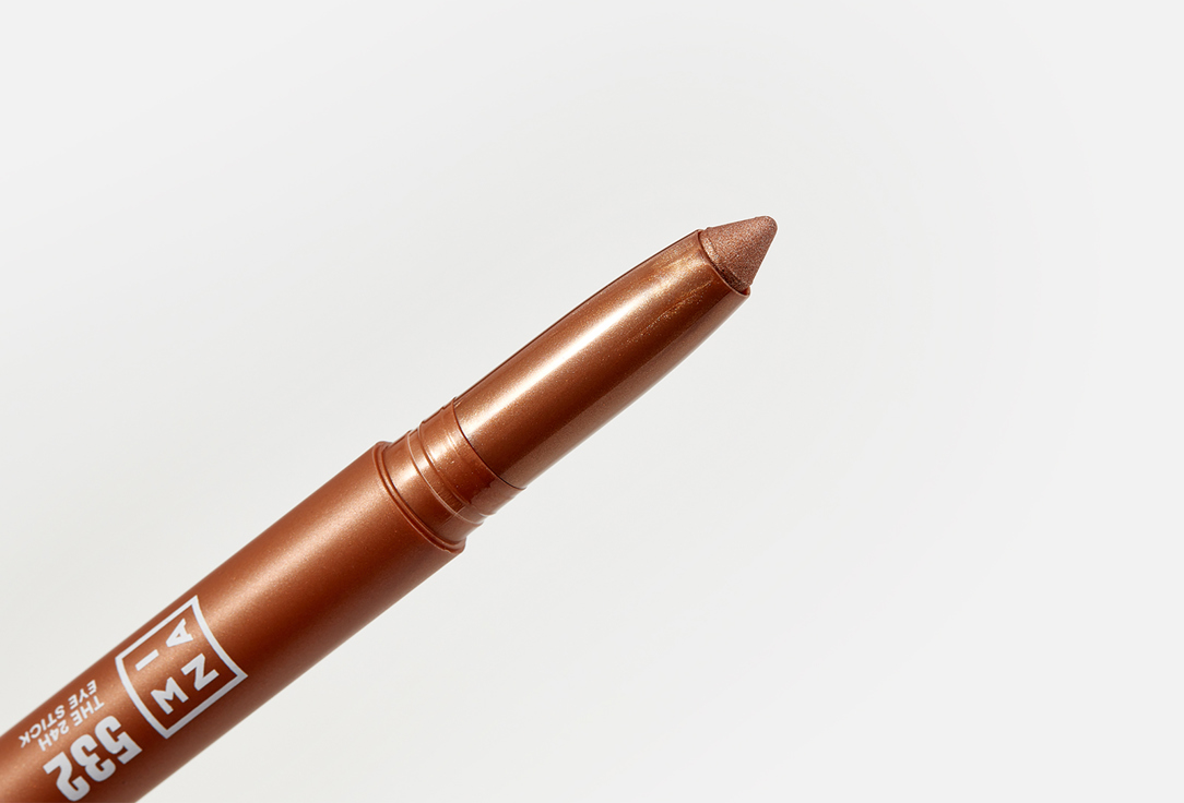 3INA Long-lasting eyeshadow stick The 24H Eye Stick