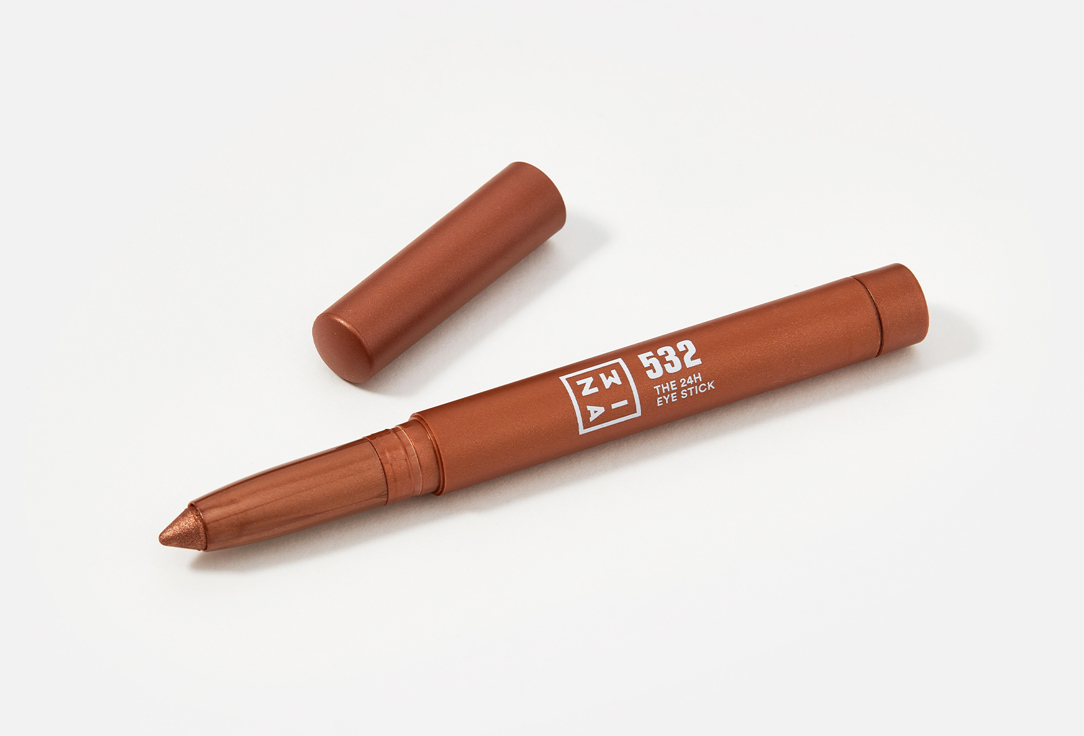 3INA Long-lasting eyeshadow stick The 24H Eye Stick
