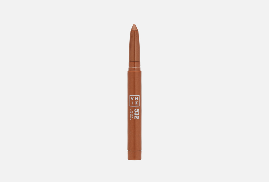 3INA Long-lasting eyeshadow stick The 24H Eye Stick