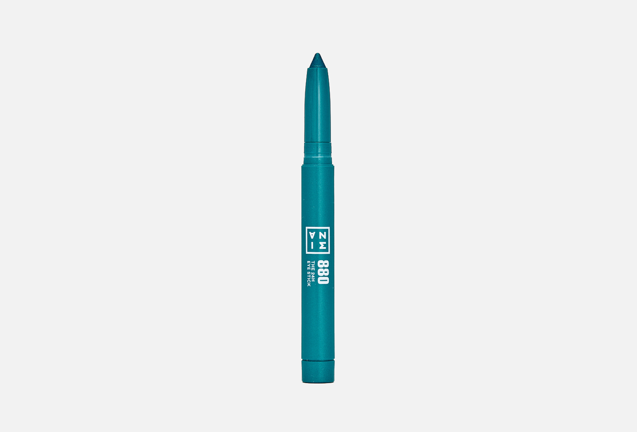 The 24H Eye Stick 1.4 880, Dark turquoise, Metallic