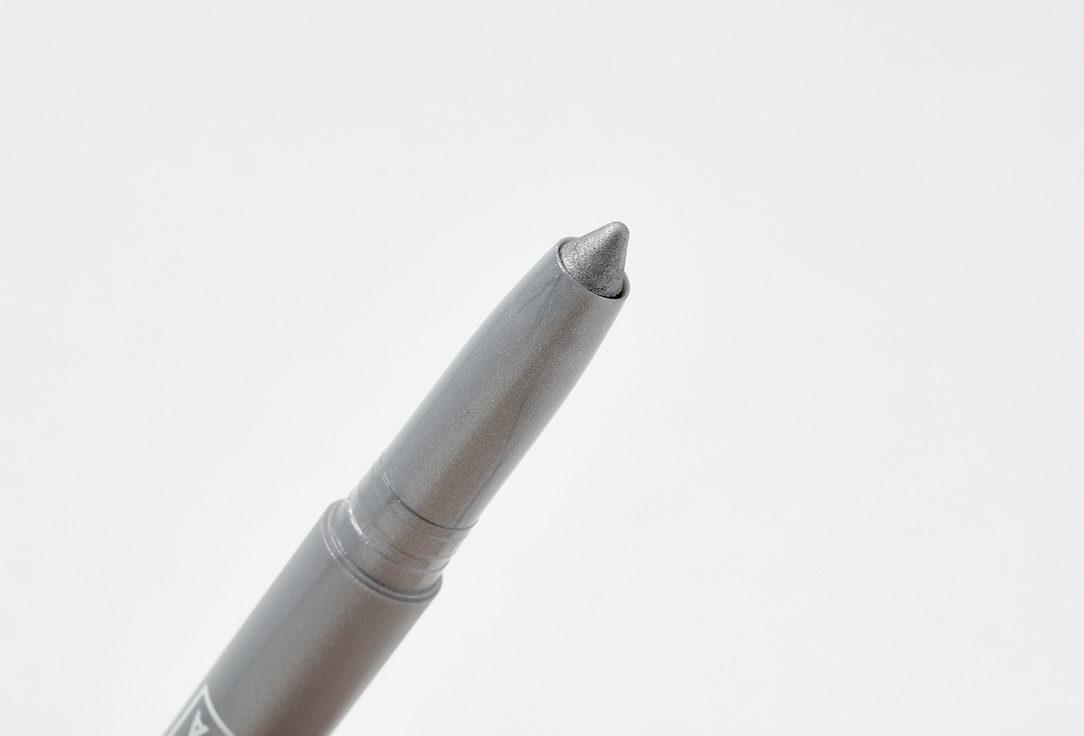 3INA Long-lasting eyeshadow stick The 24H Eye Stick 945, Pure silver, Shiny 1.4 g 3INA Long-lasting eyeshadow stick The 24H Eye Stick