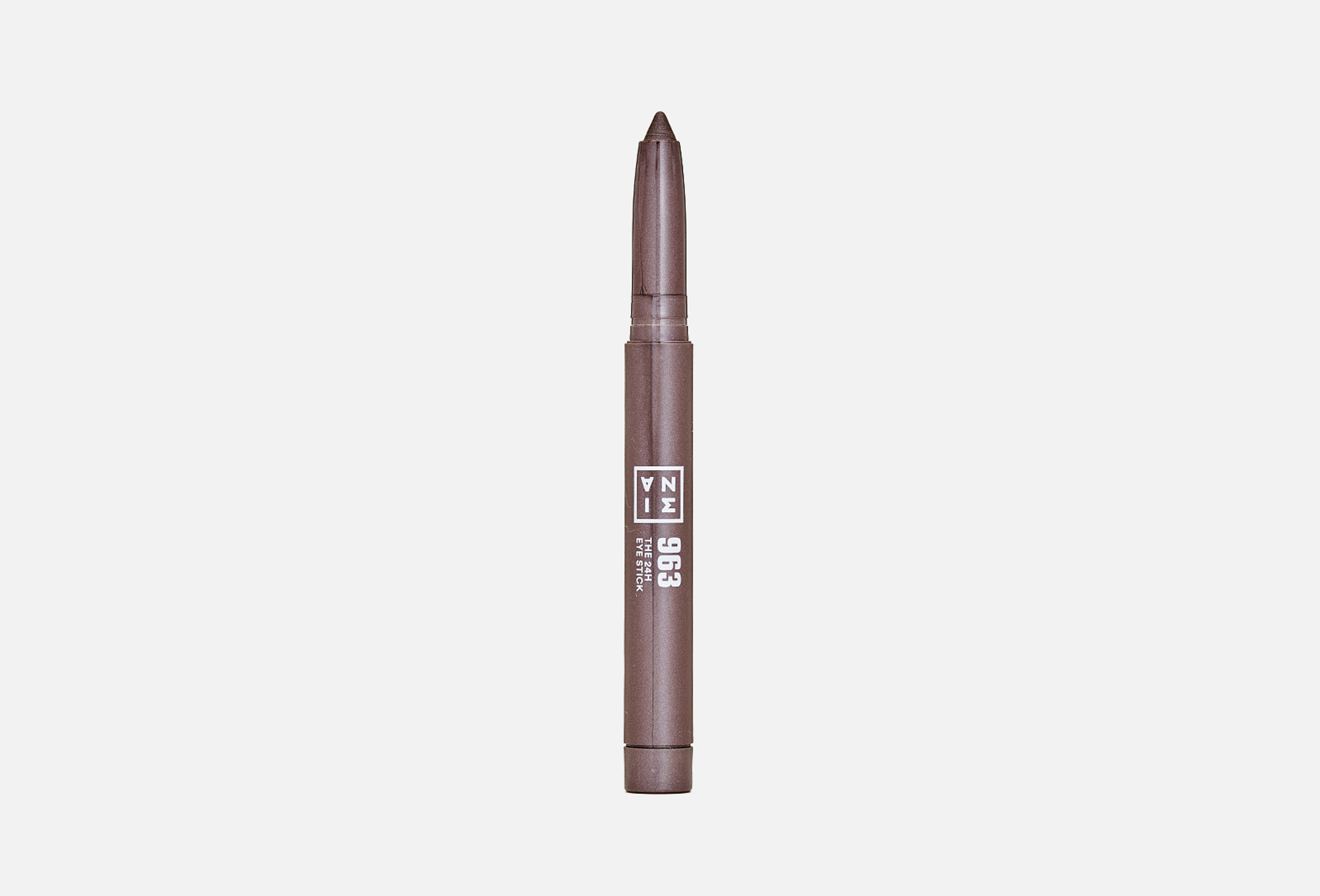 The 24H Eye Stick 1.4 963, Purple grey, Metallic