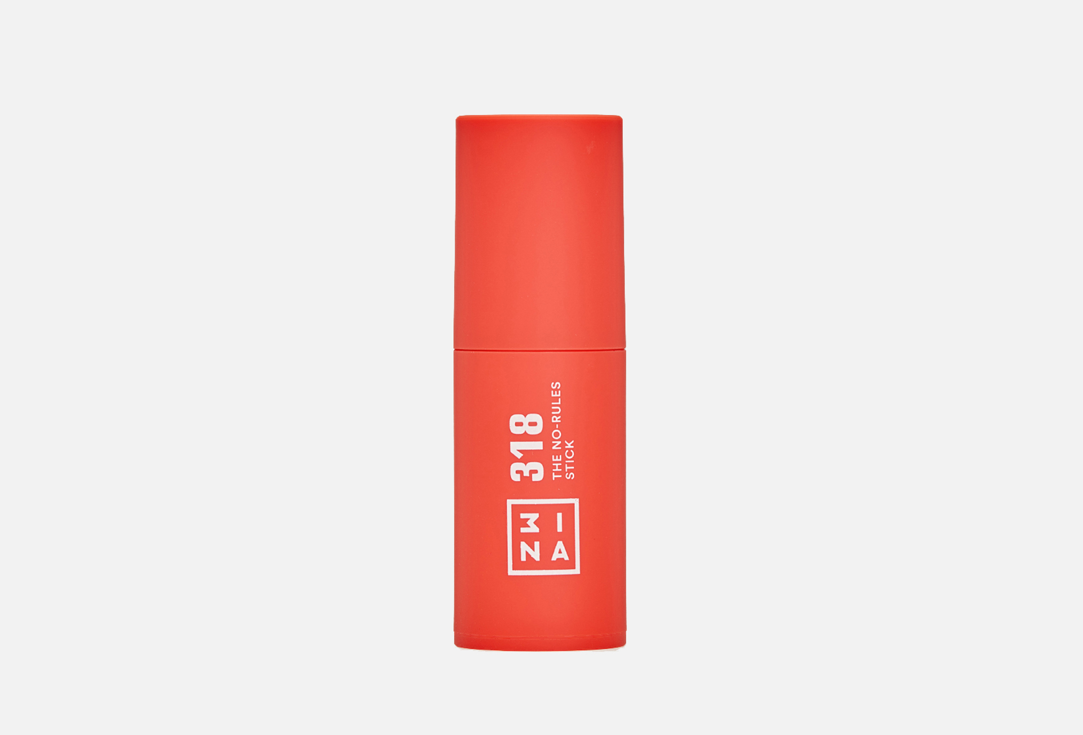 The No-Rules Stick 5 318, Bold orange-pink