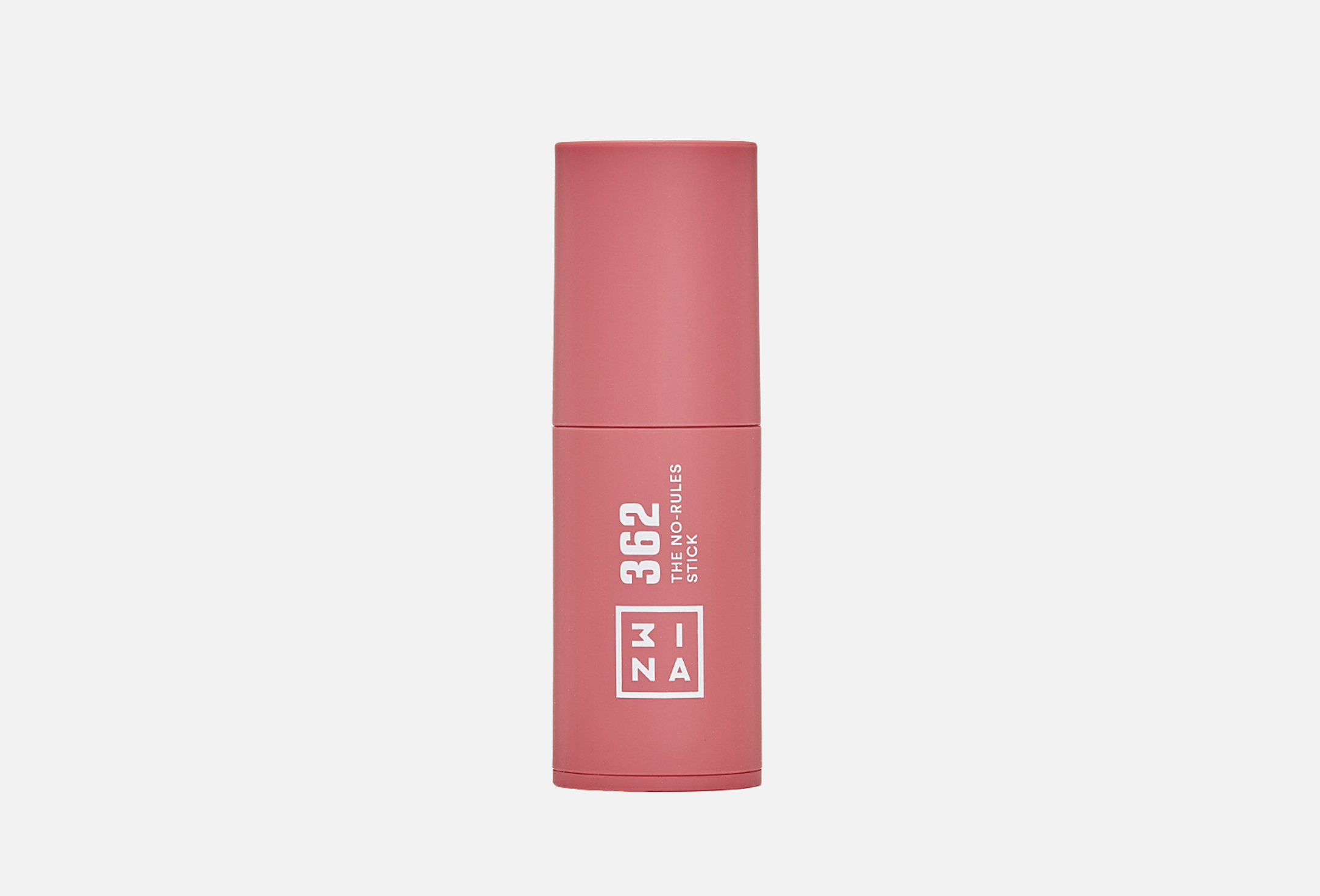The No-Rules Stick  5 362, Fresh natural pink