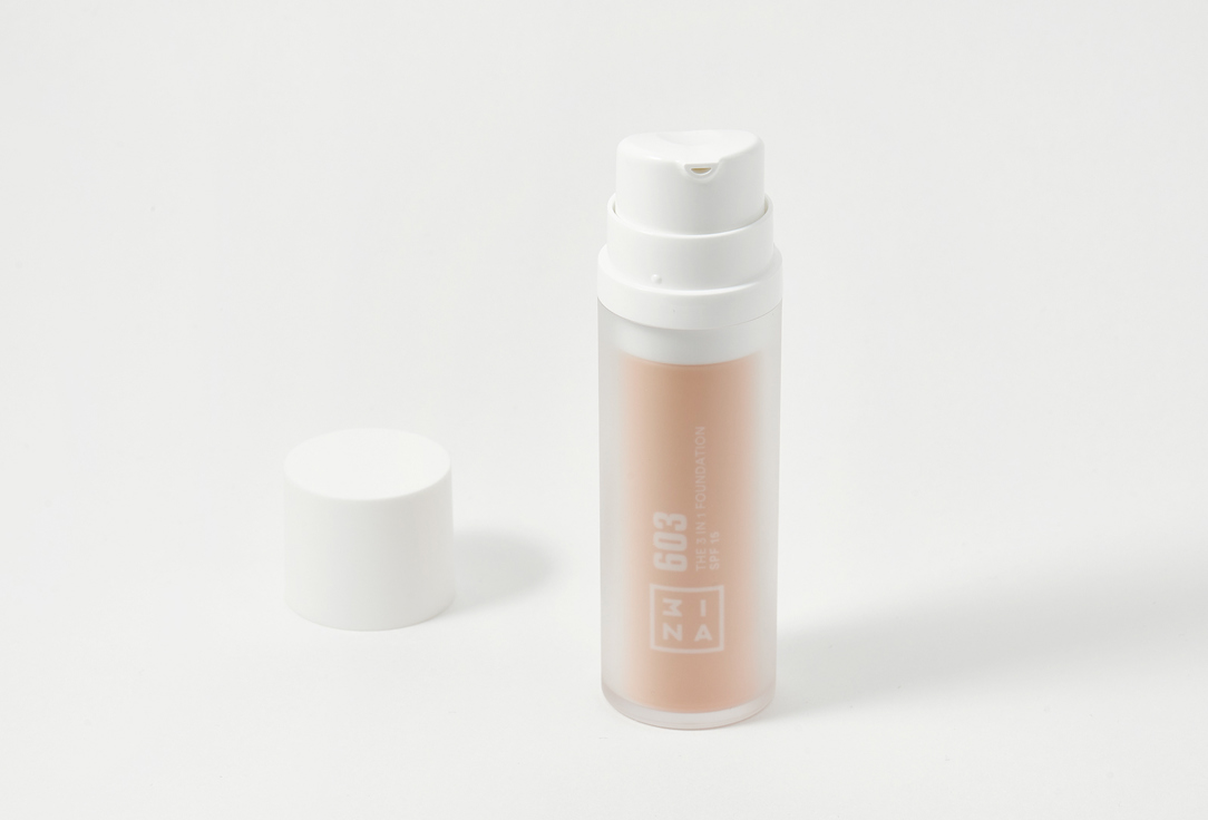 3INA 3-in-1 Foundation, concealer, and primer The 3-in-1 Foundation