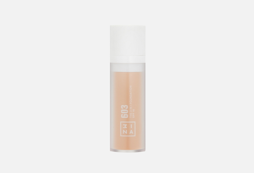3INA 3-in-1 Foundation, concealer, and primer The 3-in-1 Foundation
