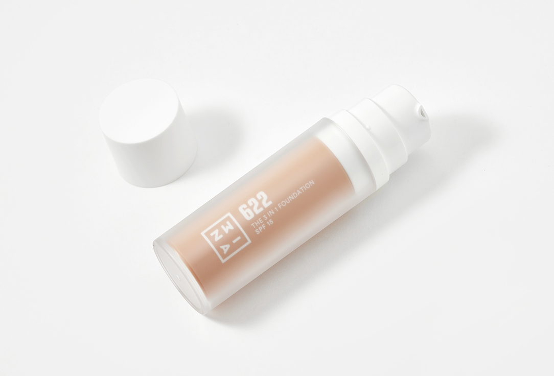 3INA 3-in-1 Foundation, concealer, and primer The 3-in-1 Foundation