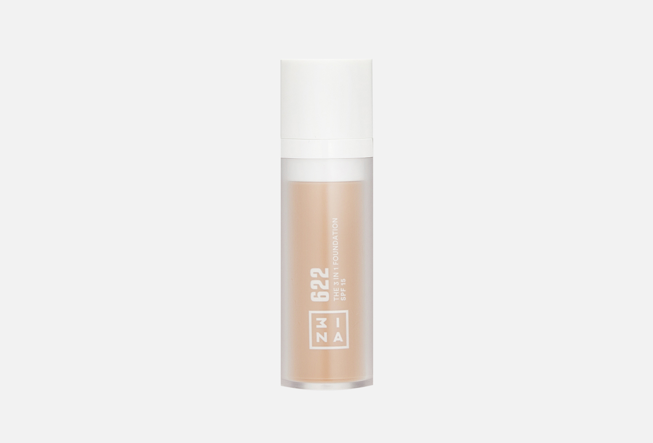 The 3-in-1 Foundation  30 622
