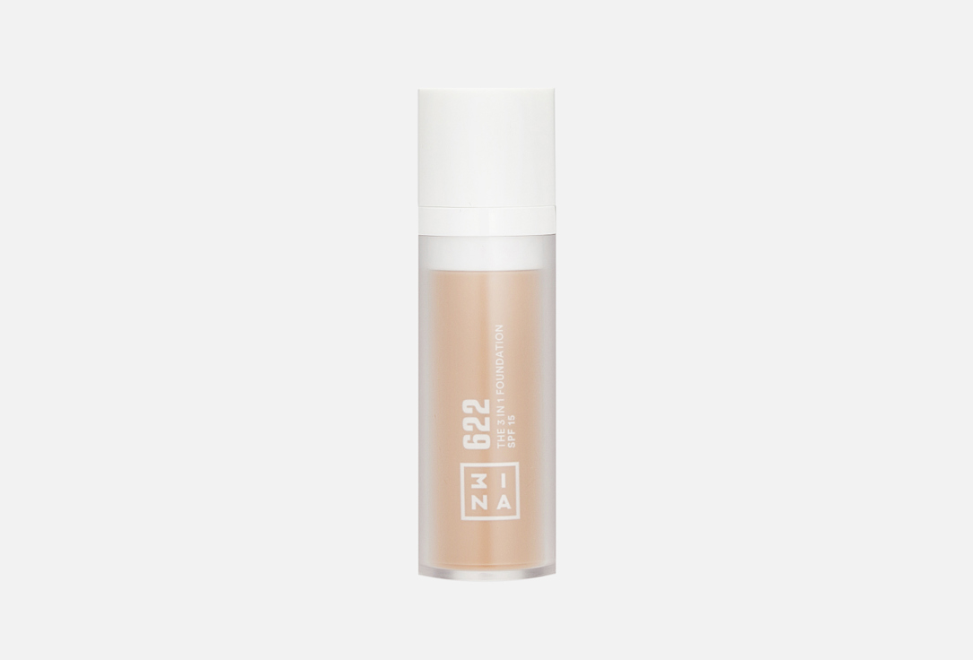 3INA 3-in-1 Foundation, concealer, and primer The 3-in-1 Foundation