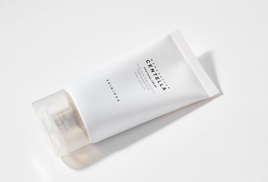 Skin1004 SOOTHING CREAM MADAGASCAR CENTELLA 75 ml Skin1004 SOOTHING CREAM MADAGASCAR CENTELLA