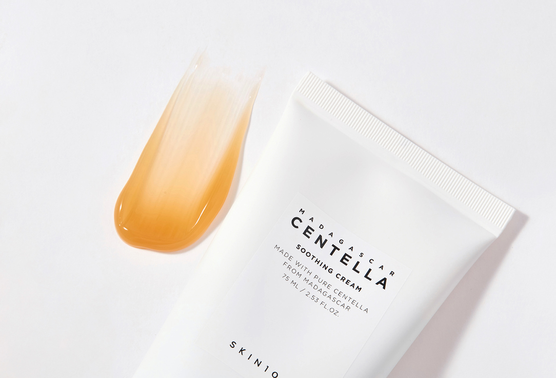 Skin1004 SOOTHING CREAM MADAGASCAR CENTELLA 75 ml Skin1004 SOOTHING CREAM MADAGASCAR CENTELLA