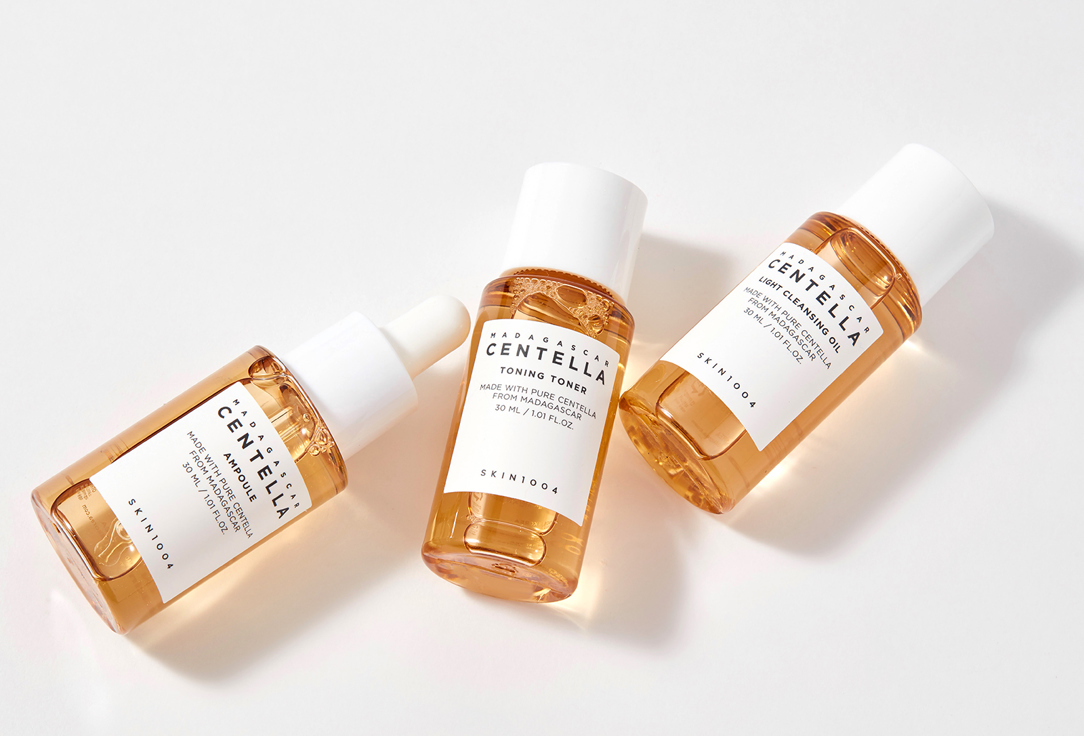 Skin1004 Skin Care Set Madagascar Centella