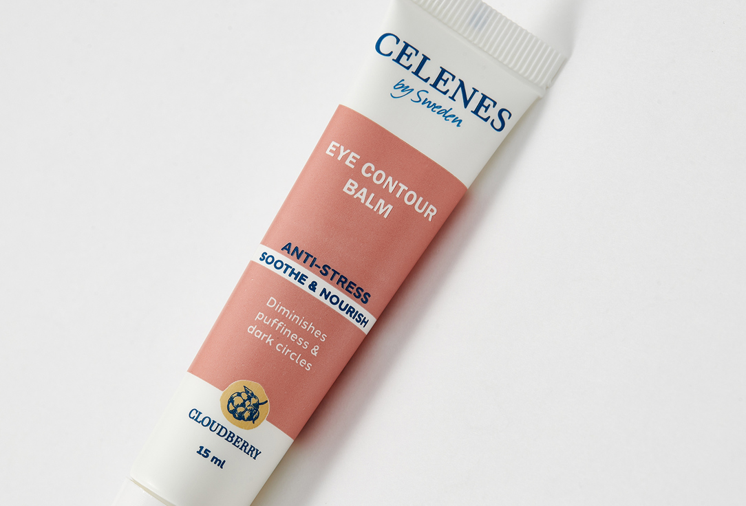 CELENES Eye contour balm Cloudberry