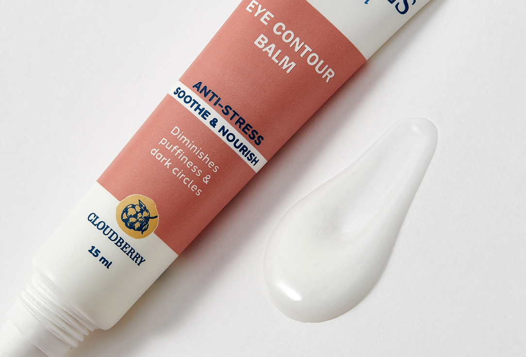 CELENES Eye contour balm Cloudberry