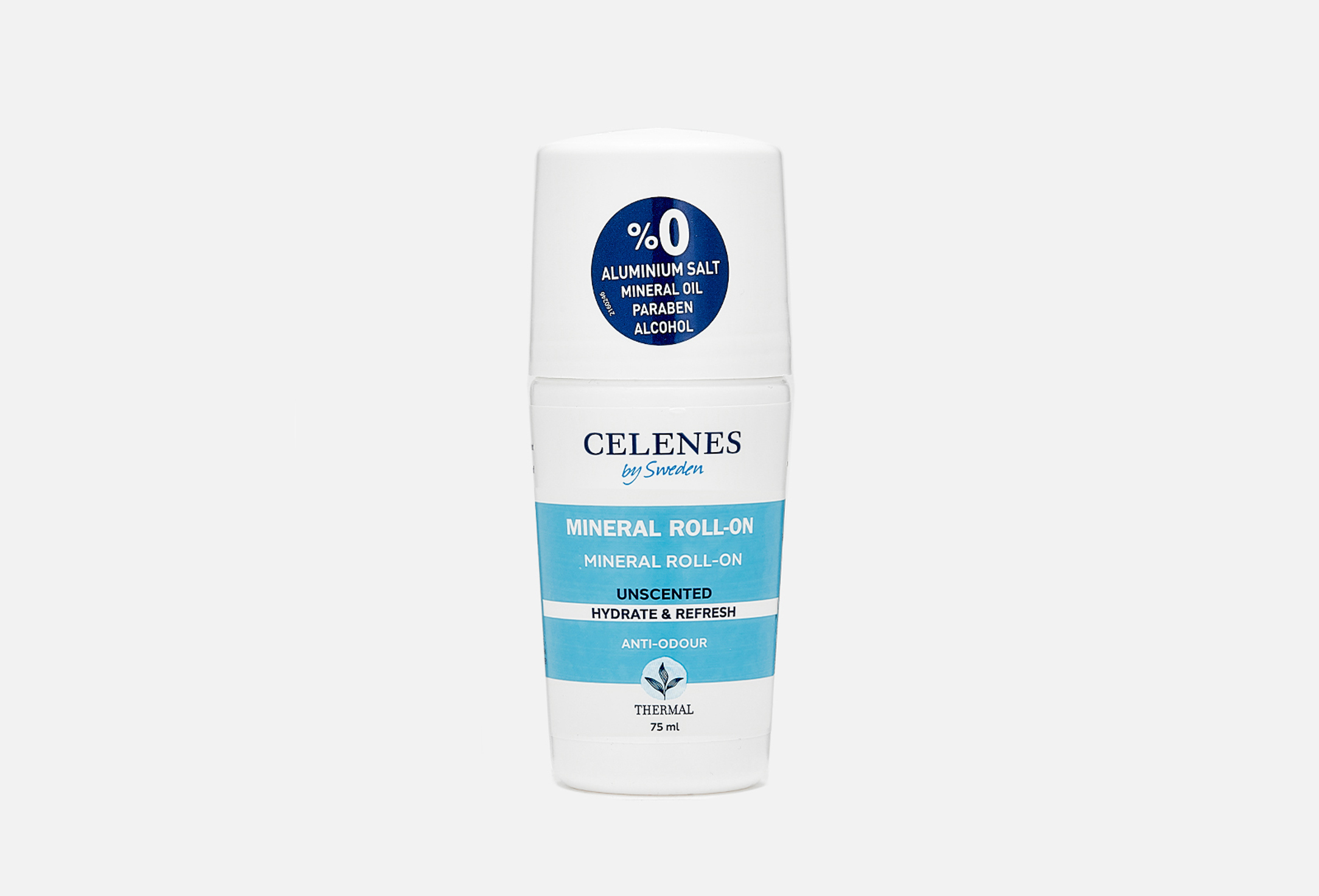 Thermal mineral unscented 75
