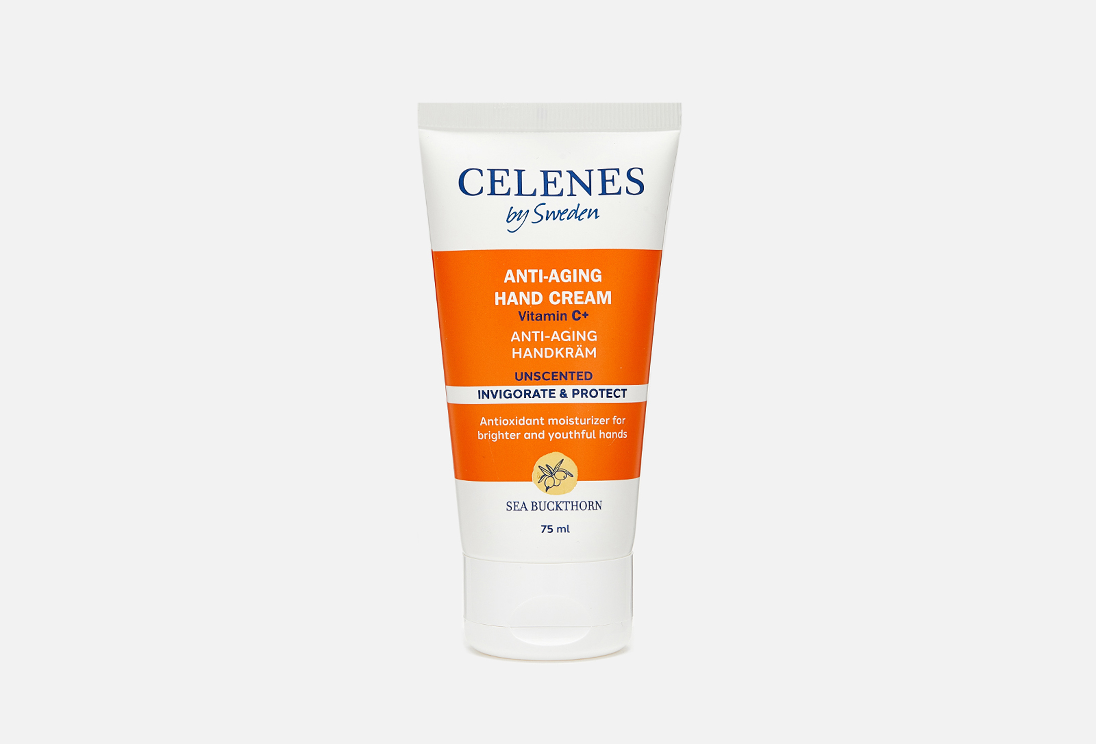 Sea buckthorn unscented anti-aging 75