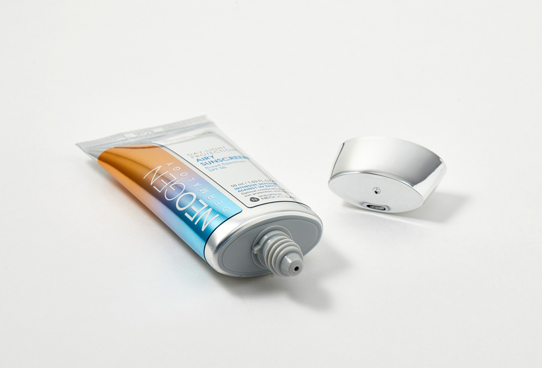 Neogen Sunscreen Face Cream SPF50+ PA++++ Day light protection airy 50 ml Neogen Sunscreen Face Cream SPF50+ PA++++ Day light protection airy