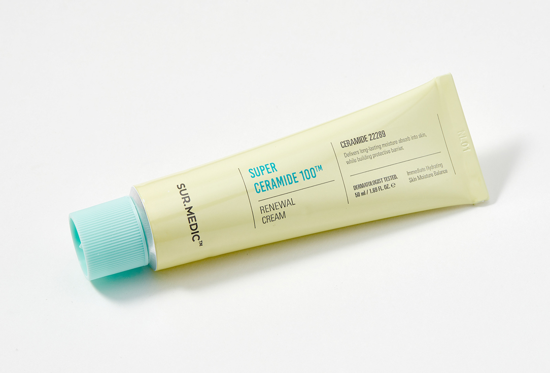 SUR.MEDIC+ Ceramide face activator cream Super ceramide 100 renewal